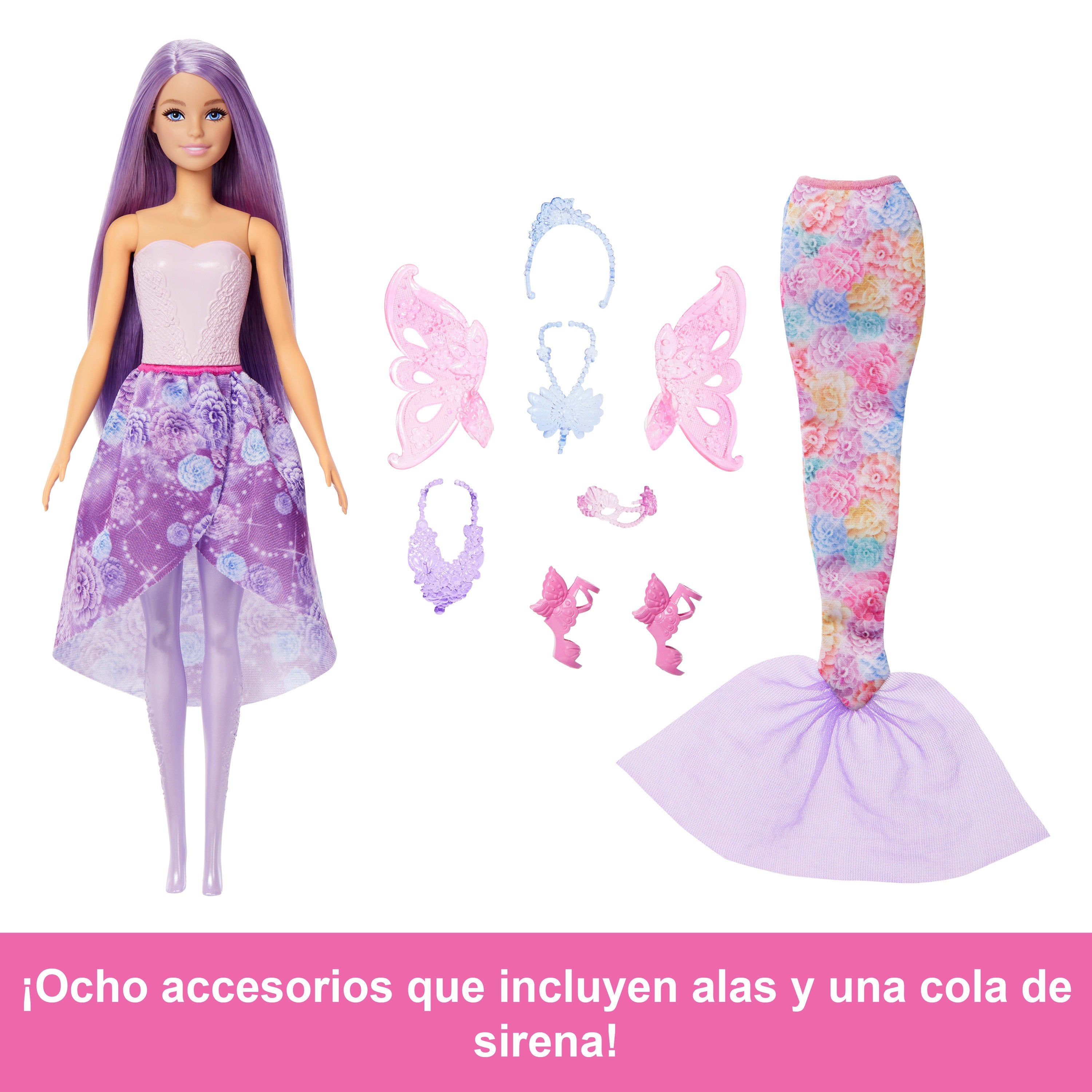 EAN 0194735274734 - Barbie JCP74 muñeca imagen 12