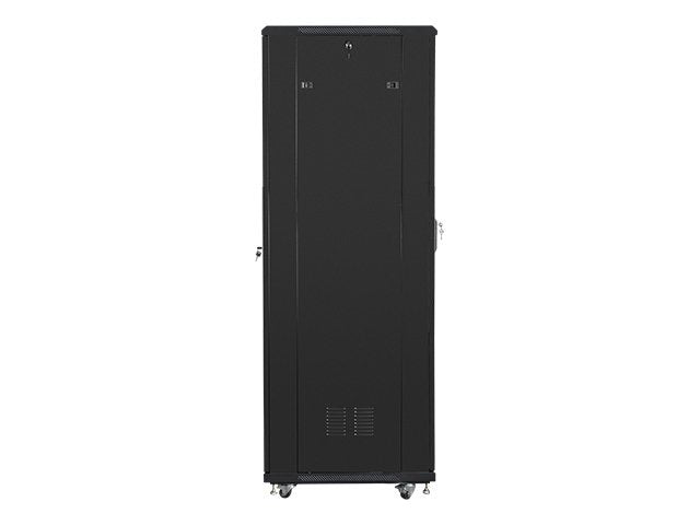 EAN 5901969414998 - Lanberg FF01-6842-12B armario rack 42U Rack o bastidor independiente Negro imagen 4
