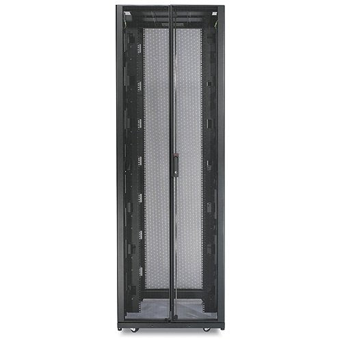 Apc Netshelter Sx 48u 750mm Wide X 1070mm Deep Enclosure With Sides Negro -2000 Lbs. Shock Packaging
