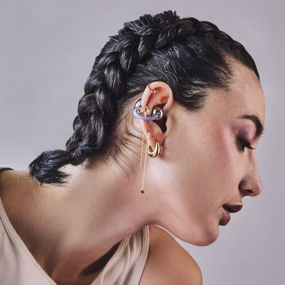 EAN 8432426459650 - Energy Sistem 45965 Auriculares Inalámbrico Clip de oreja Llamadas/Música Bluetooth Blanco imagen 4