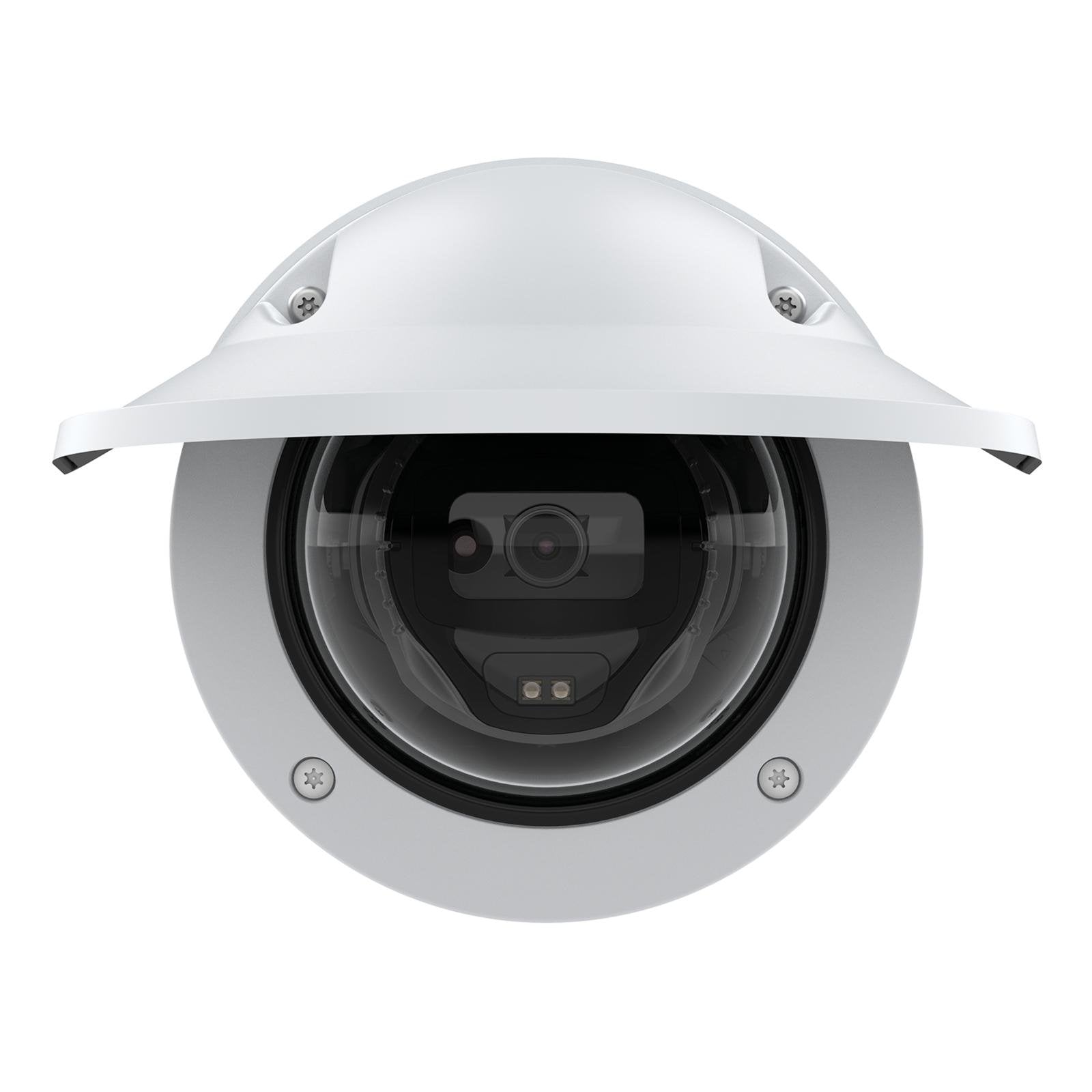 EAN 7331021076556 - Axis M3216-LVE Almohadilla Cámara de seguridad IP Interior y exterior 2688 x 1512 Pixeles Techo/pared imagen 1