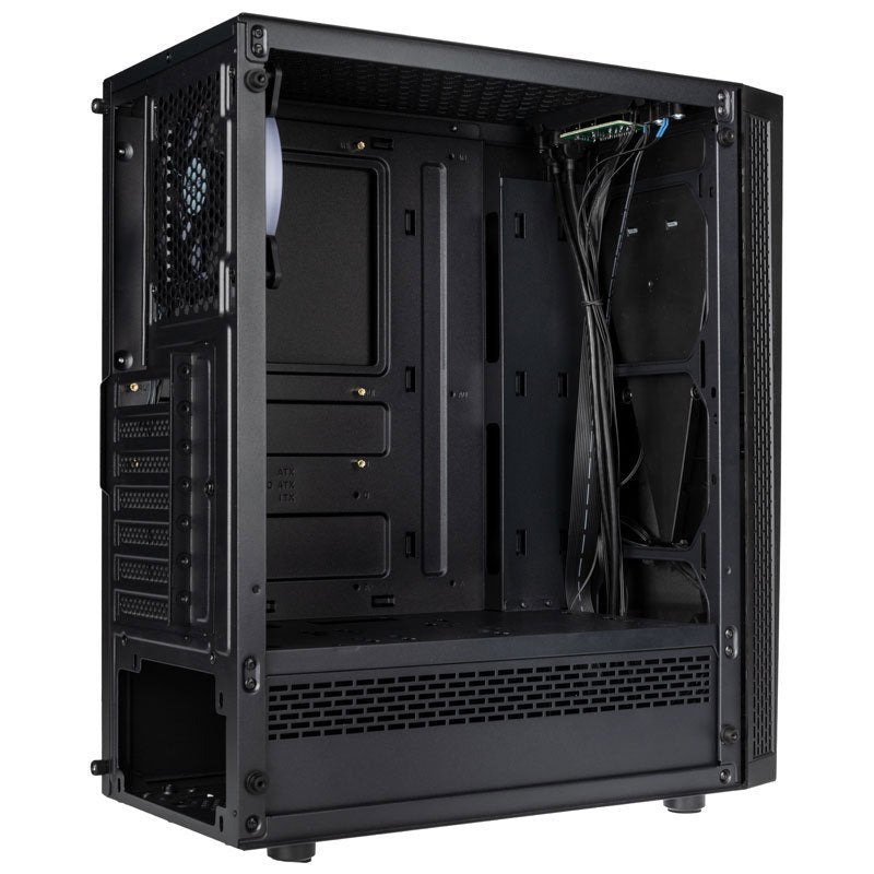 Caja Pc Kolink Void Rgb Cristal Templado