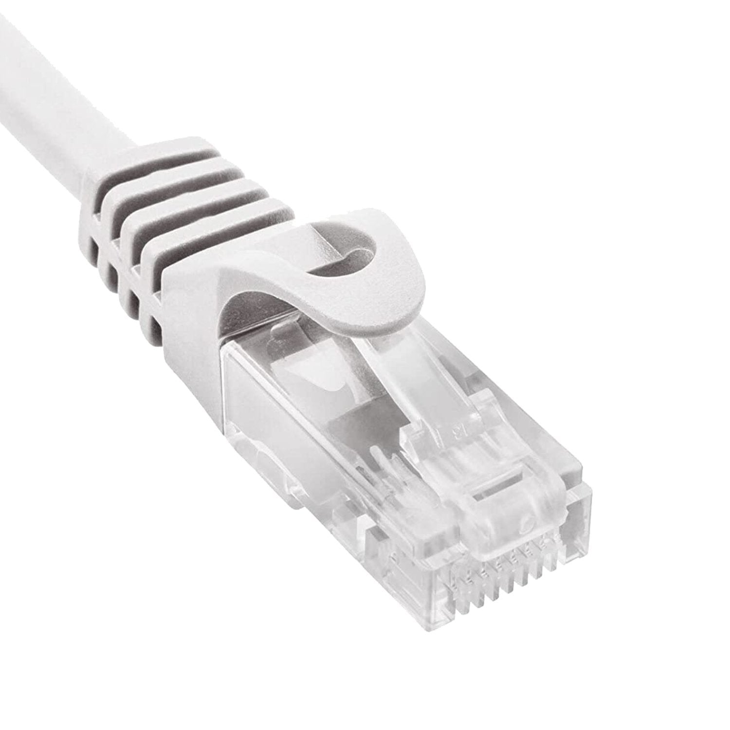 Cable De Red Rj45 Utp Phasak Phk 1552 Cat.6 25cm Gris