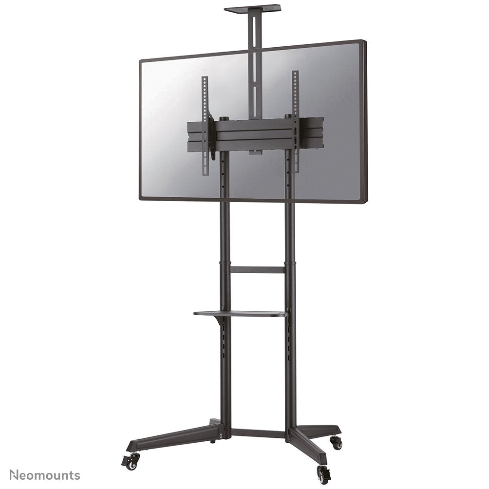 EAN 8717371449285 - Neomounts FL50-550BL1 mueble y soporte para dispositivo multimedia Negro Soporte de suelo portátil imagen 1