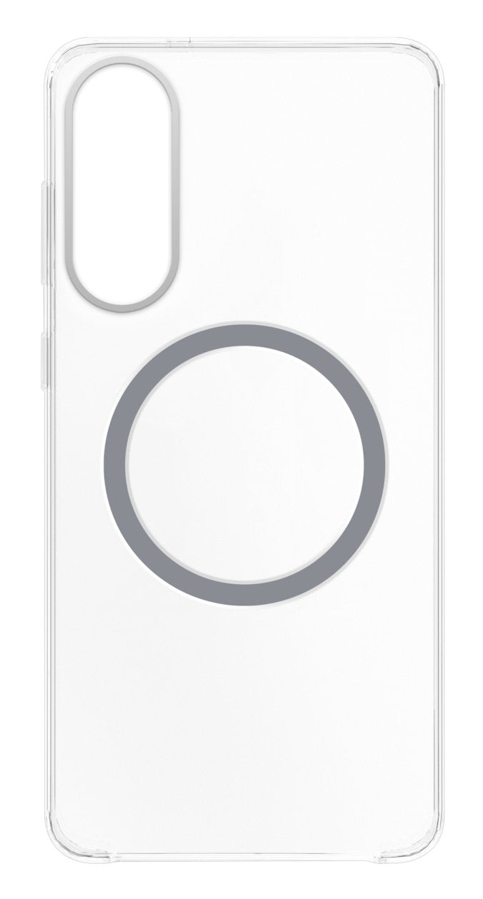 Samsung Clear Magnet Case Galaxy S25 Edge Przezroczysty