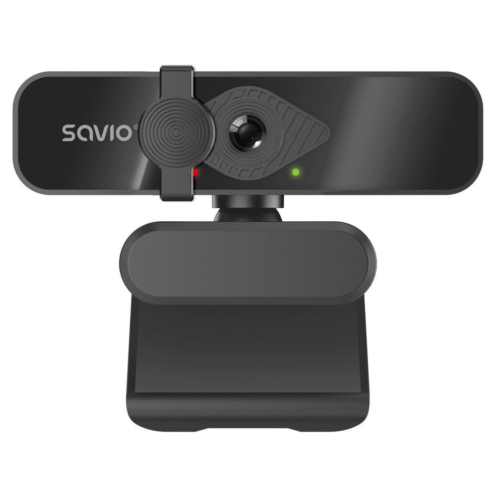 Cámara Savio Web 4k Cak-06