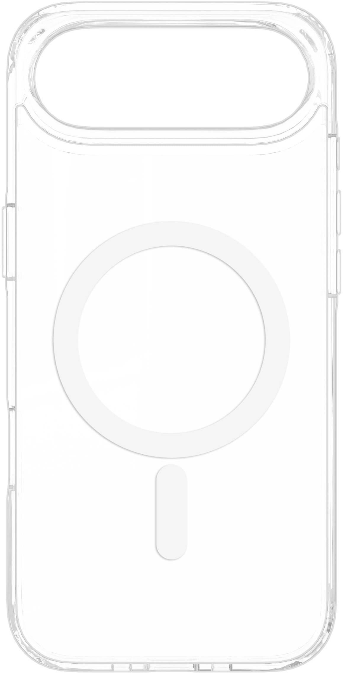 Infinite (Grs) Oslo Iphone Air Clear Magnetic Cover.