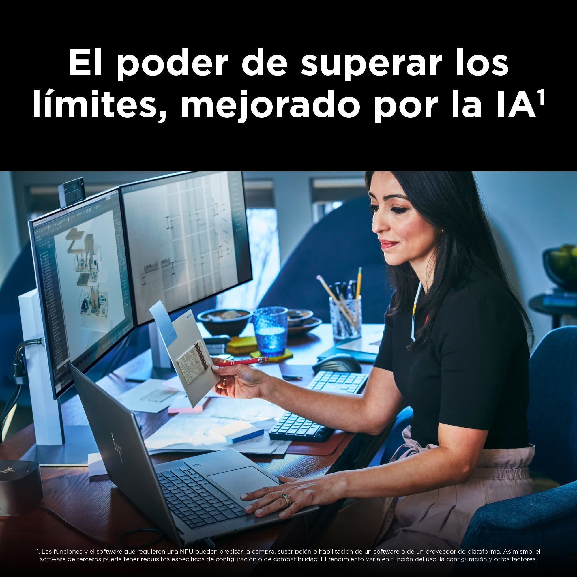 EAN 198828385925 - HP ZBook Studio G11 Intel Core Ultra 7 165H Estación de trabajo móvil 40,6 cm (16") WUXGA 32 GB DDR5-SDRAM imagen 9