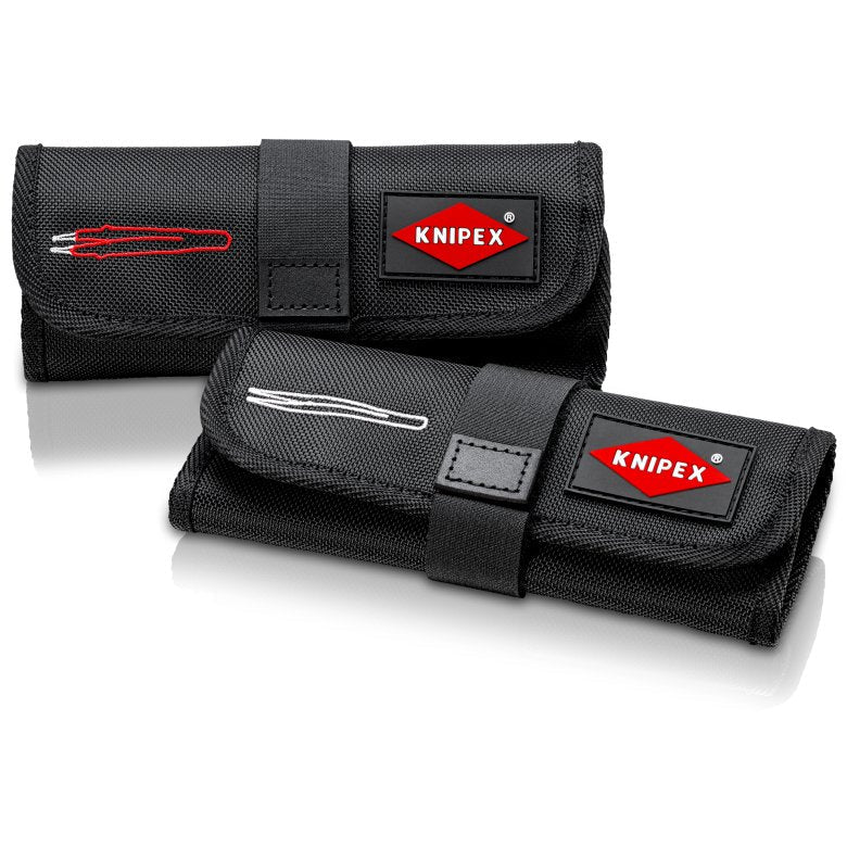 Knipex Przisionspinzetten-Set. 5tlg