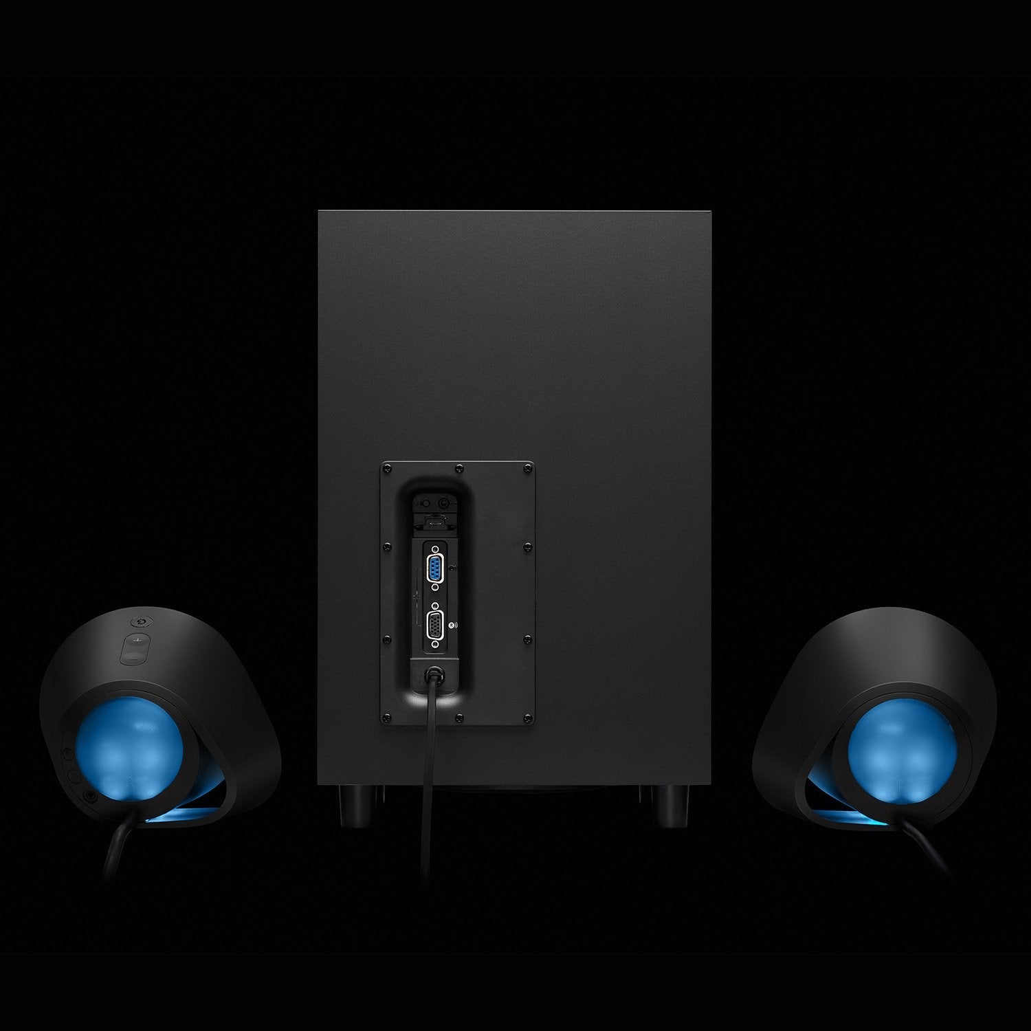 EAN 5099206076747 - Logitech G 980-001301 conjunto de altavoces 120 W PC/ordenador portátil Negro 2.1 canales 30 W Bluetooth imagen 12