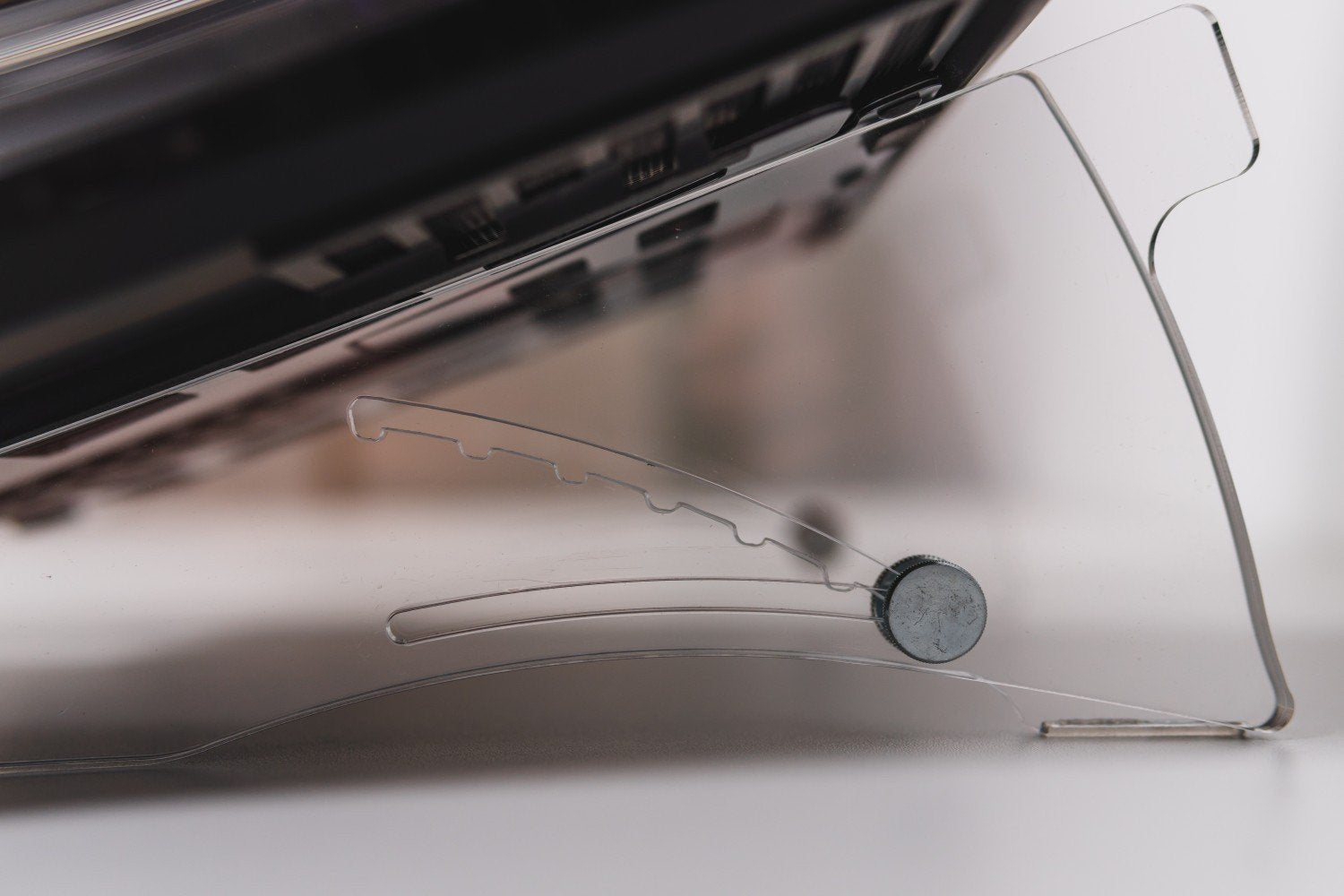 Bakkerelkhuizen Ergo-T320 Soporte Para Computadora Portátil