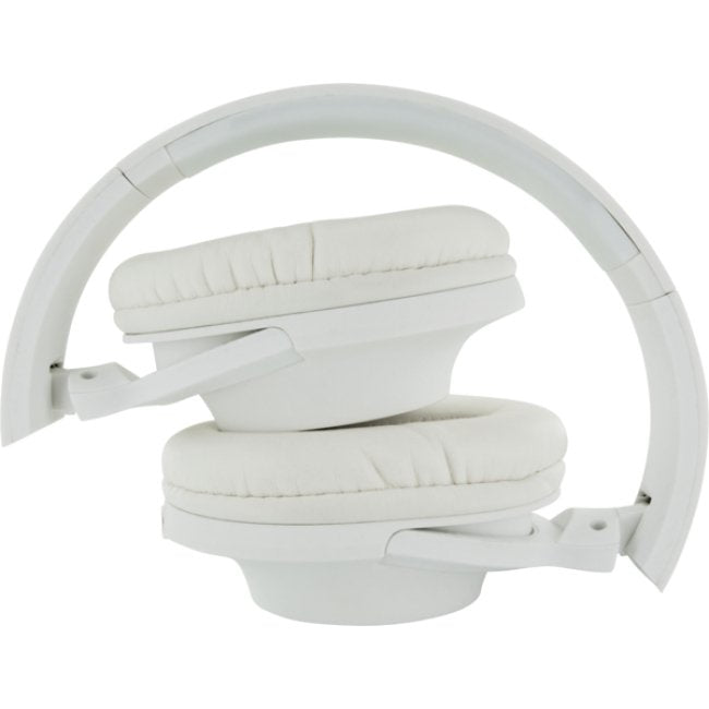 Schwaiger Auriculares Con Micro Bluetooth Blanco