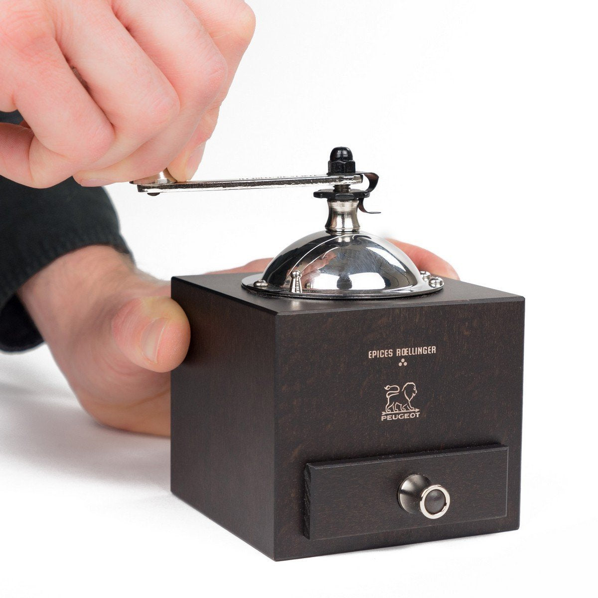 Peugeot Le Moulin D'Olivier Roellinger Pfeffermühle 13cm