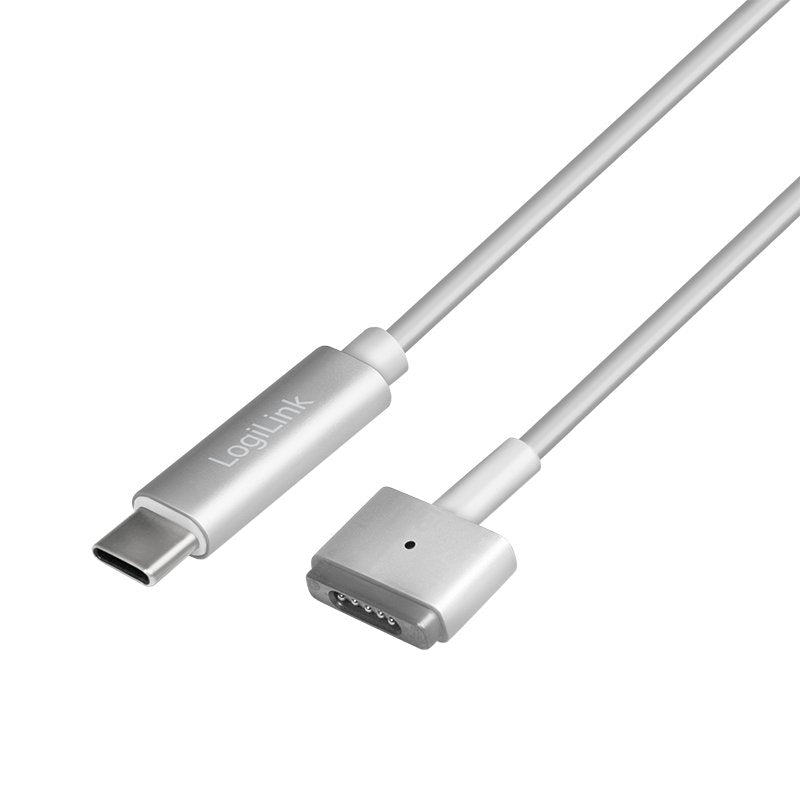 Logilink Pa0226 Cable Usb 1,8 M Usb C Plata