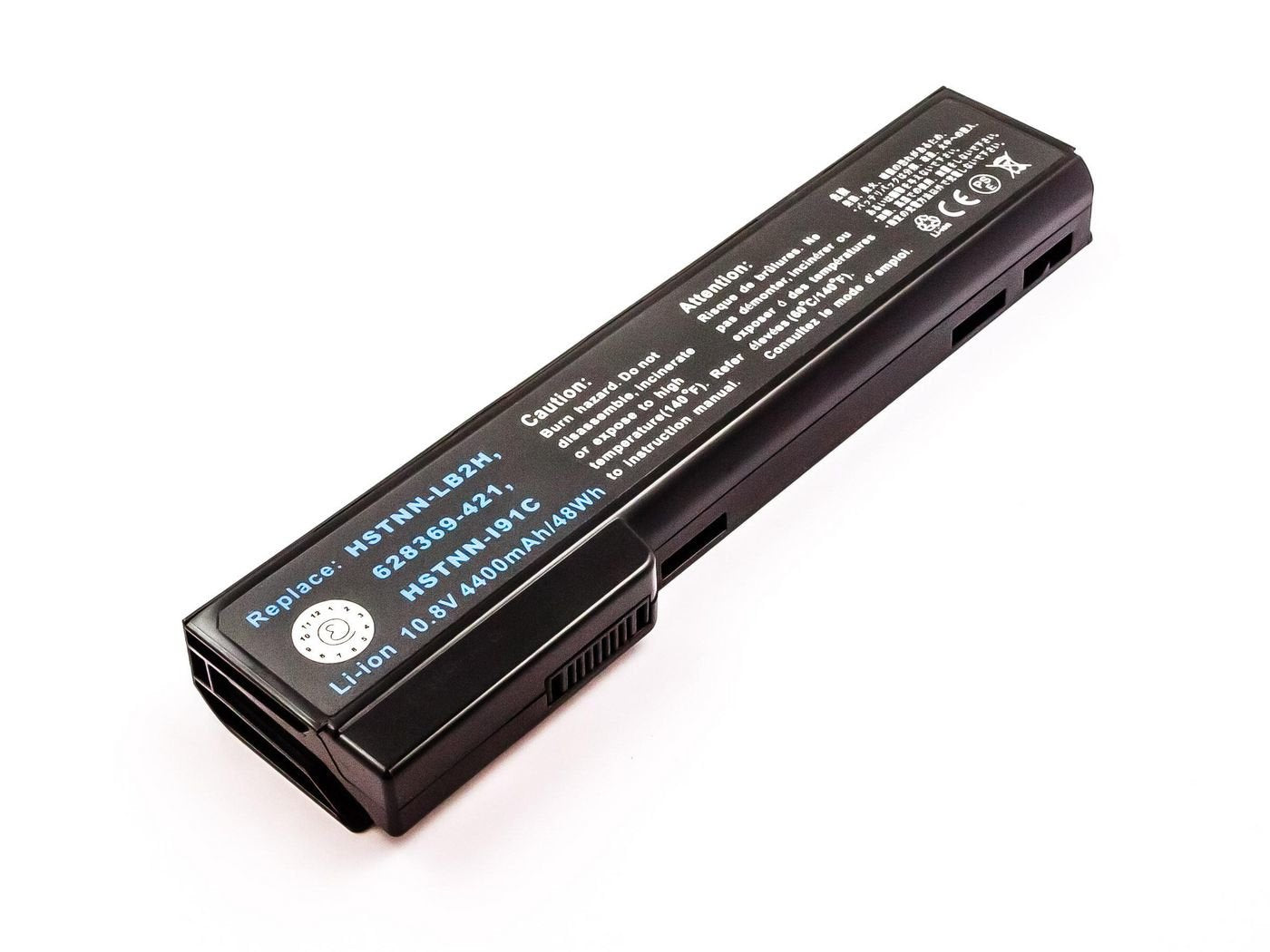 EAN 5711045066719 - CoreParts MBI2199 refacción para laptop Batería imagen 1