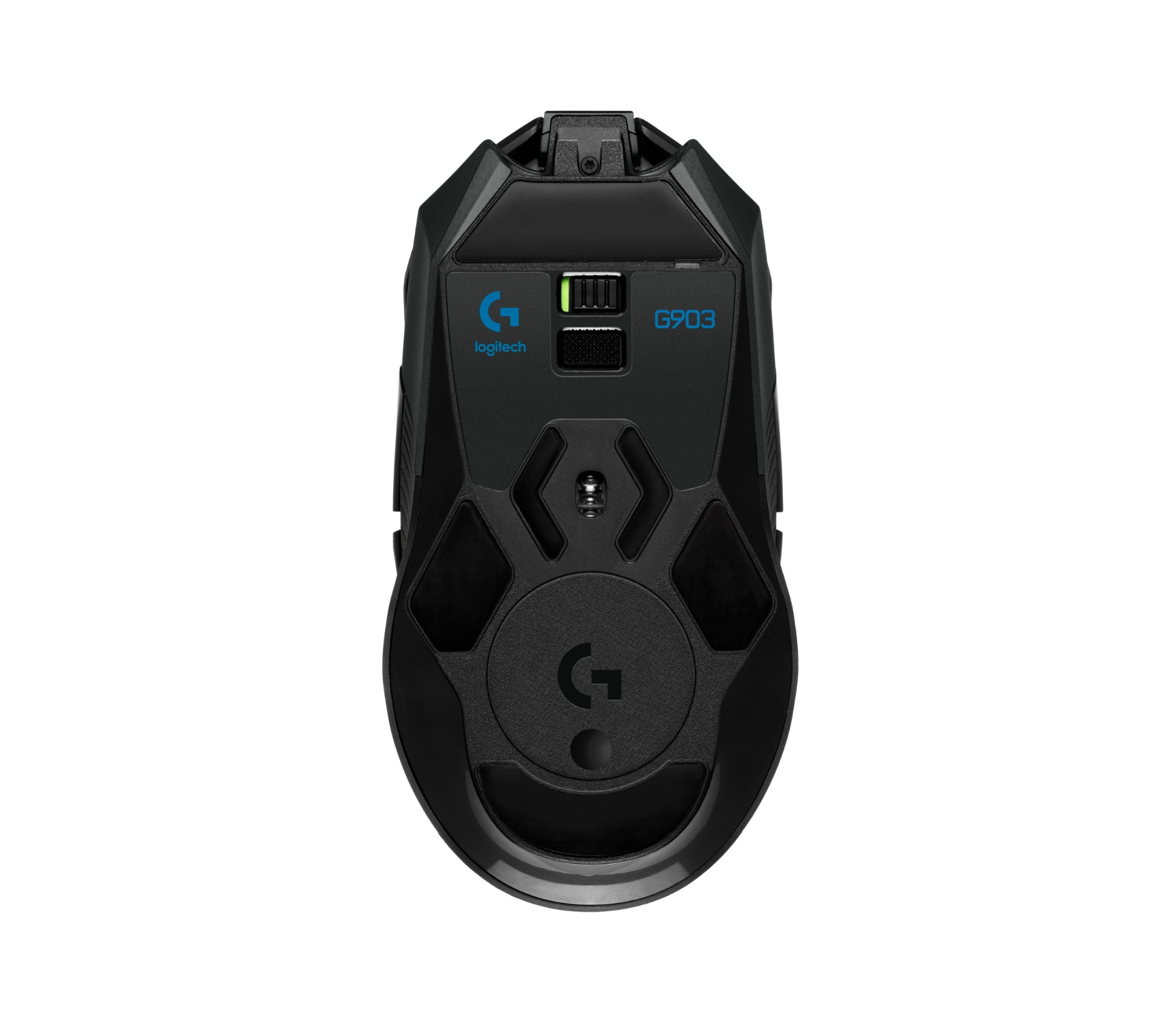 EAN 5099206083943 - Logitech G 910-005673 ratón Juego Ambidextro RF inalámbrico Óptico 25600 DPI imagen 2