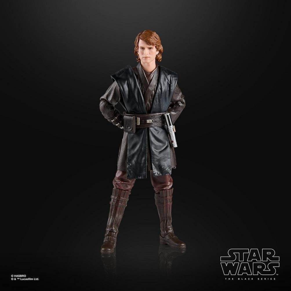 Figura Anakin Skywalker La Venganza De Los Sith Star Wars 15cm
