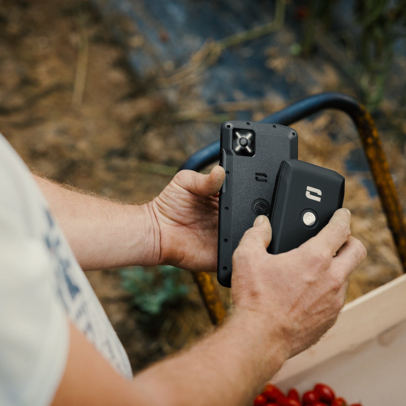 EAN 3700764738344 - Crosscall CORE-M6 15,2 cm (5.99") SIM doble Android 15 5G USB Tipo C 6 GB 128 GB 4950 mAh Negro imagen 2