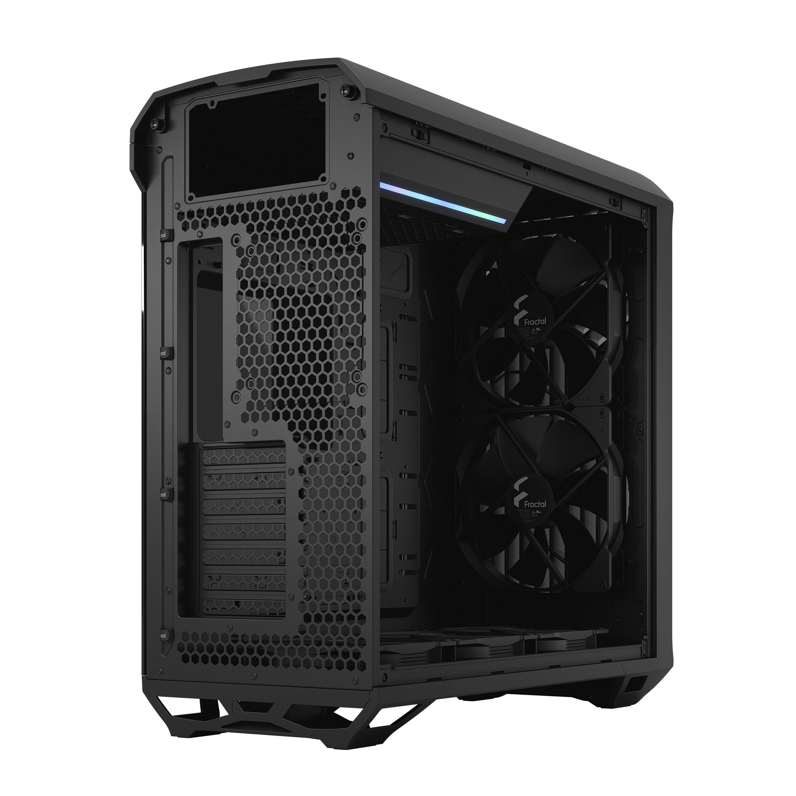 EAN 7340172702283 - Fractal Design Torrent Torre Negro imagen 13