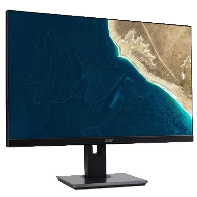 EAN 4713883621861 - Acer B7 B247Wbmiprzx pantalla para PC 61 cm (24") 1920 x 1200 Pixeles WUXGA LED Negro imagen 2