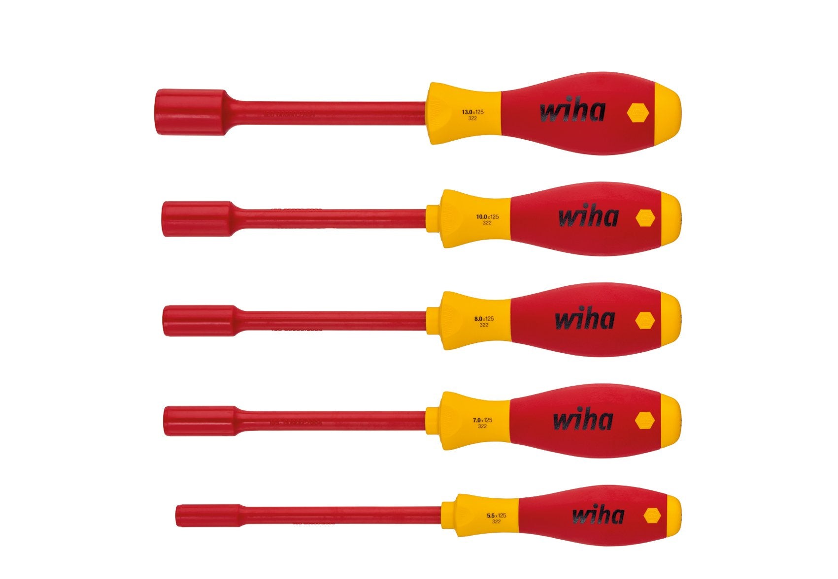 EAN 4010995294663 - Wiha 29466 destornillador manual Juego imagen 1