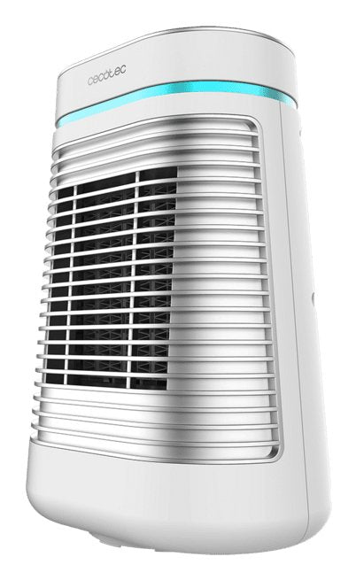 Calefactor Sobremesa Cecotec Ready Warm 1550 Ceramic Rotate Ceramico 1500w- Termostato Regulable - 3 Modos De