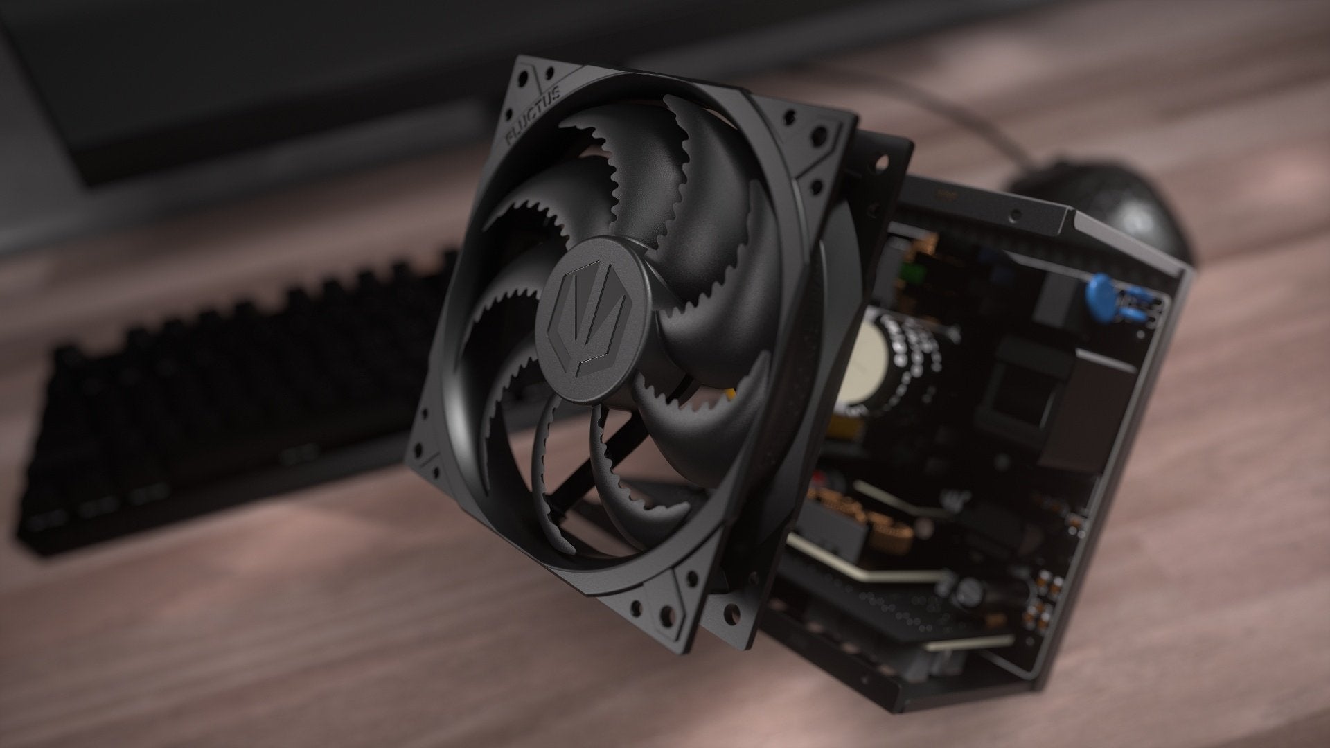 Fuente De Alimentacion Atx 850w Endorfy Supremo Fm6 Gold