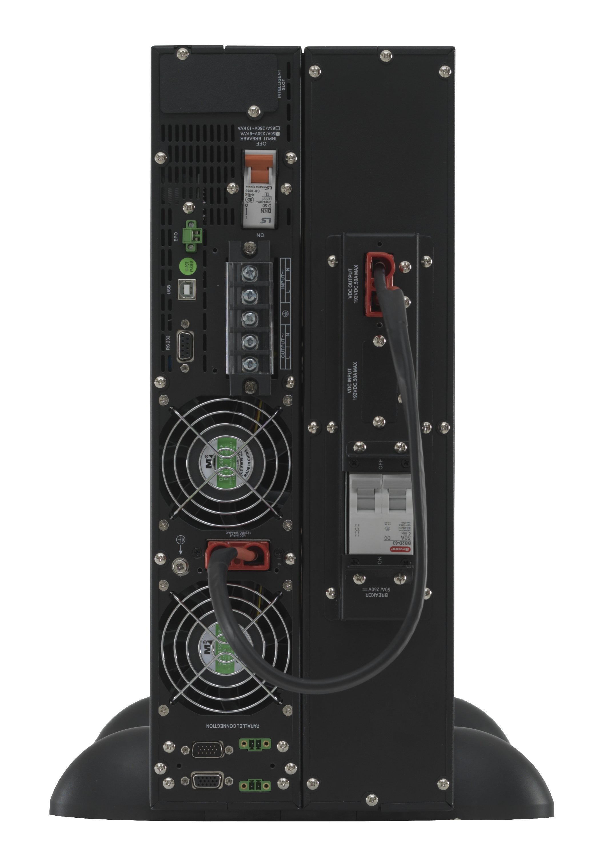 EAN 4026908003789 - ONLINE USV-Systeme X6000BP Armario para baterías (SAI) Montaje en rack/Torre o Montaje en bastidor/Torre imagen 2
