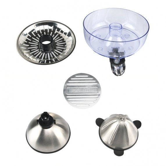 Exprimidor Bourgini Semi Profesional