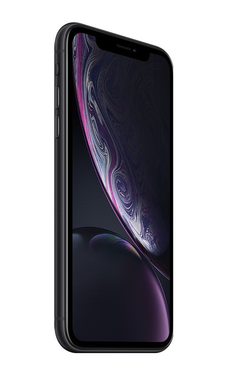 Apple Iphone Xr 64gb Negro Mry42ql A