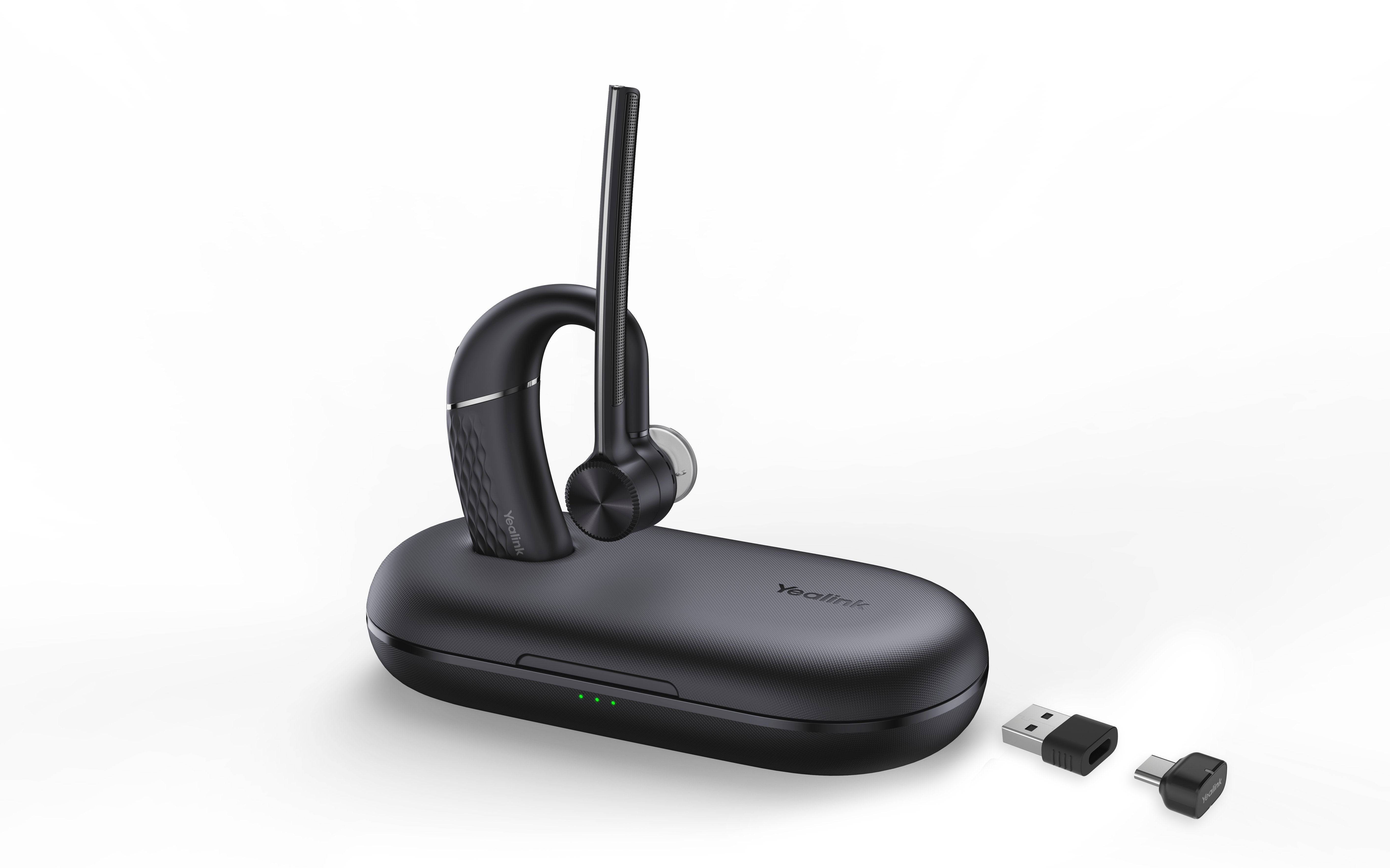 EAN 0841885125866 - Yealink BH71 Pro USB-C/A Auriculares Inalámbrico gancho de oreja Oficina/Centro de llamadas USB Tipo C Bl imagen 1