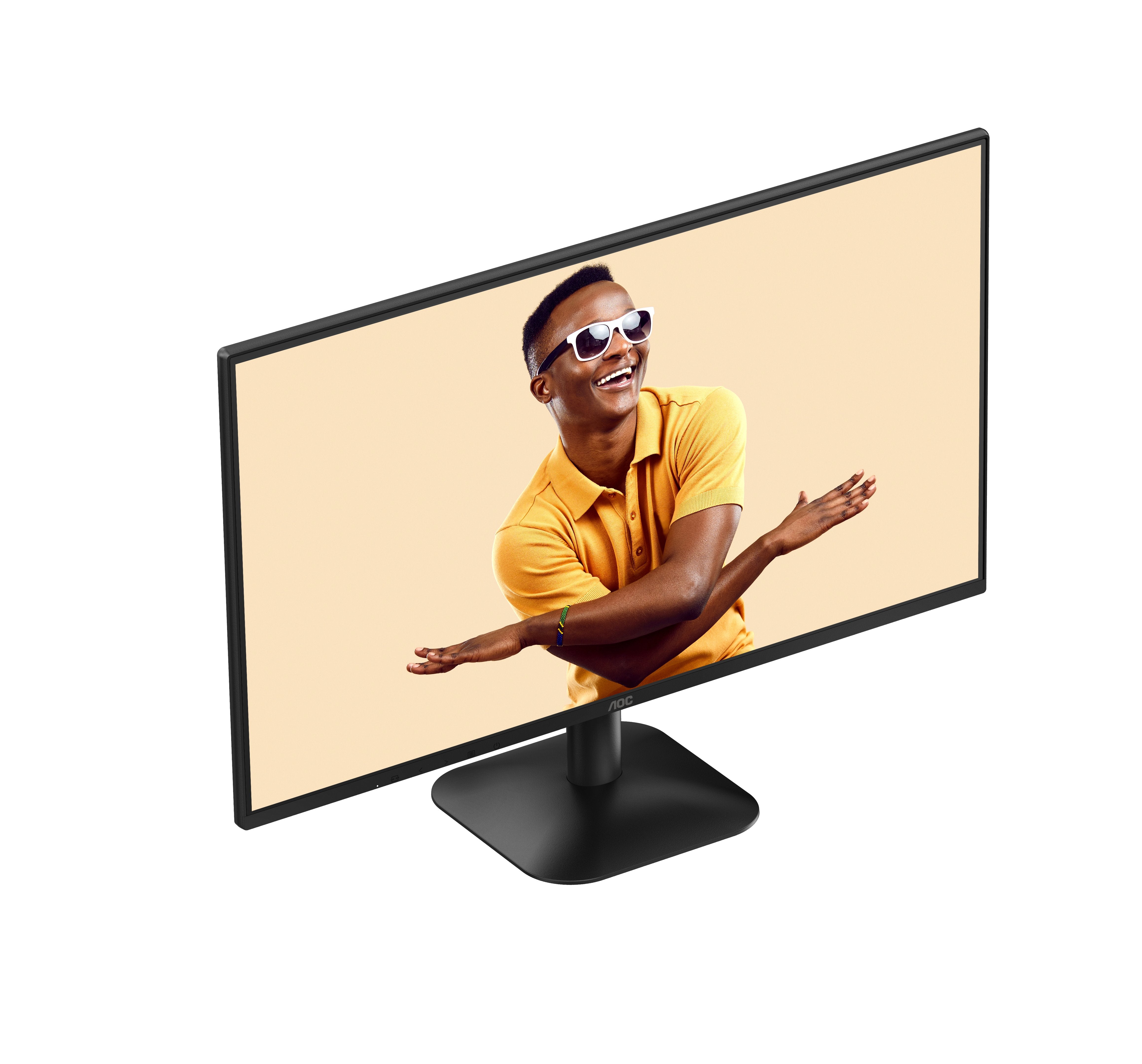 EAN 4038986182225 - AOC B3 27B31H pantalla para PC 68,6 cm (27") 1920 x 1080 Pixeles Full HD Negro imagen 6
