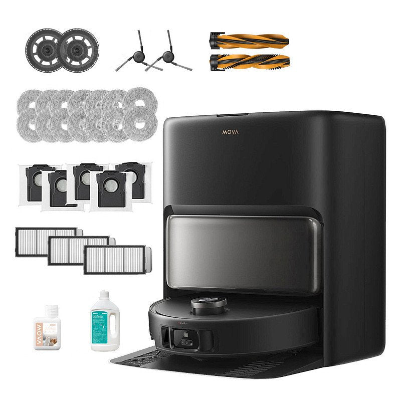 Mova V50 Ultra Complete Negro