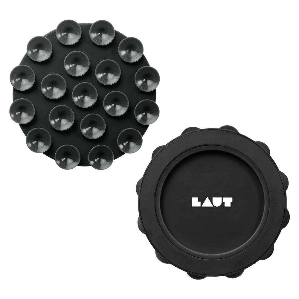 Laut Magadd Micker Pad Negro Magsafe Comp. Suction Mount
