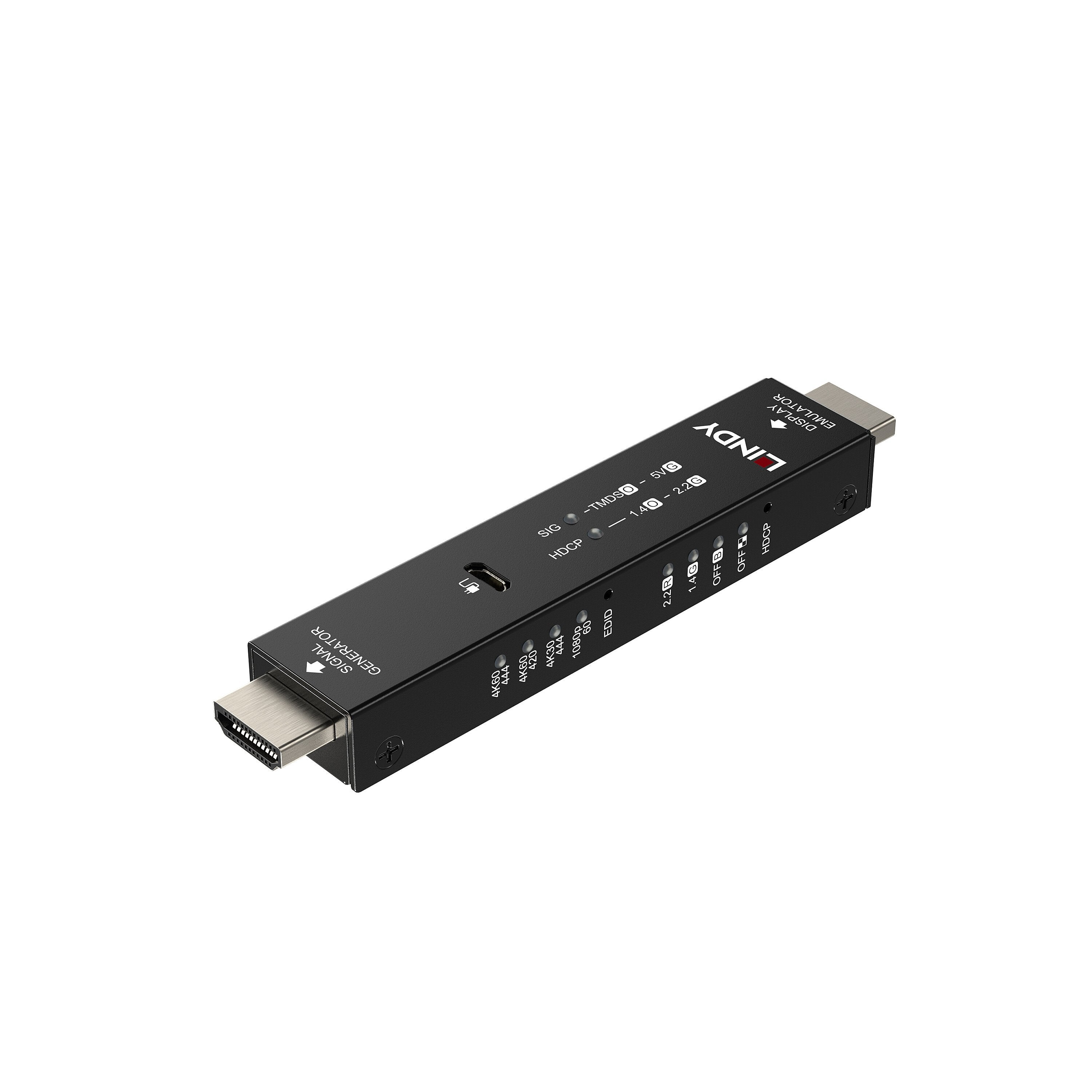 Hdmi 4k60 Signal Generator Display Emulator