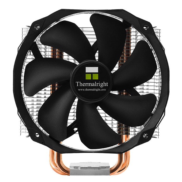 EAN 0814256001168 - Thermalright Macho Direct Procesador Enfriador 14 cm Negro, Gris imagen 2