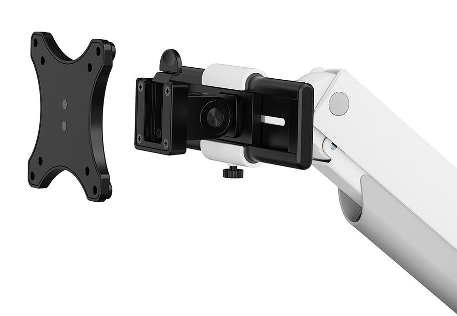 Neomounts Tis 24"-34" 2tft Blanco Max.11kg