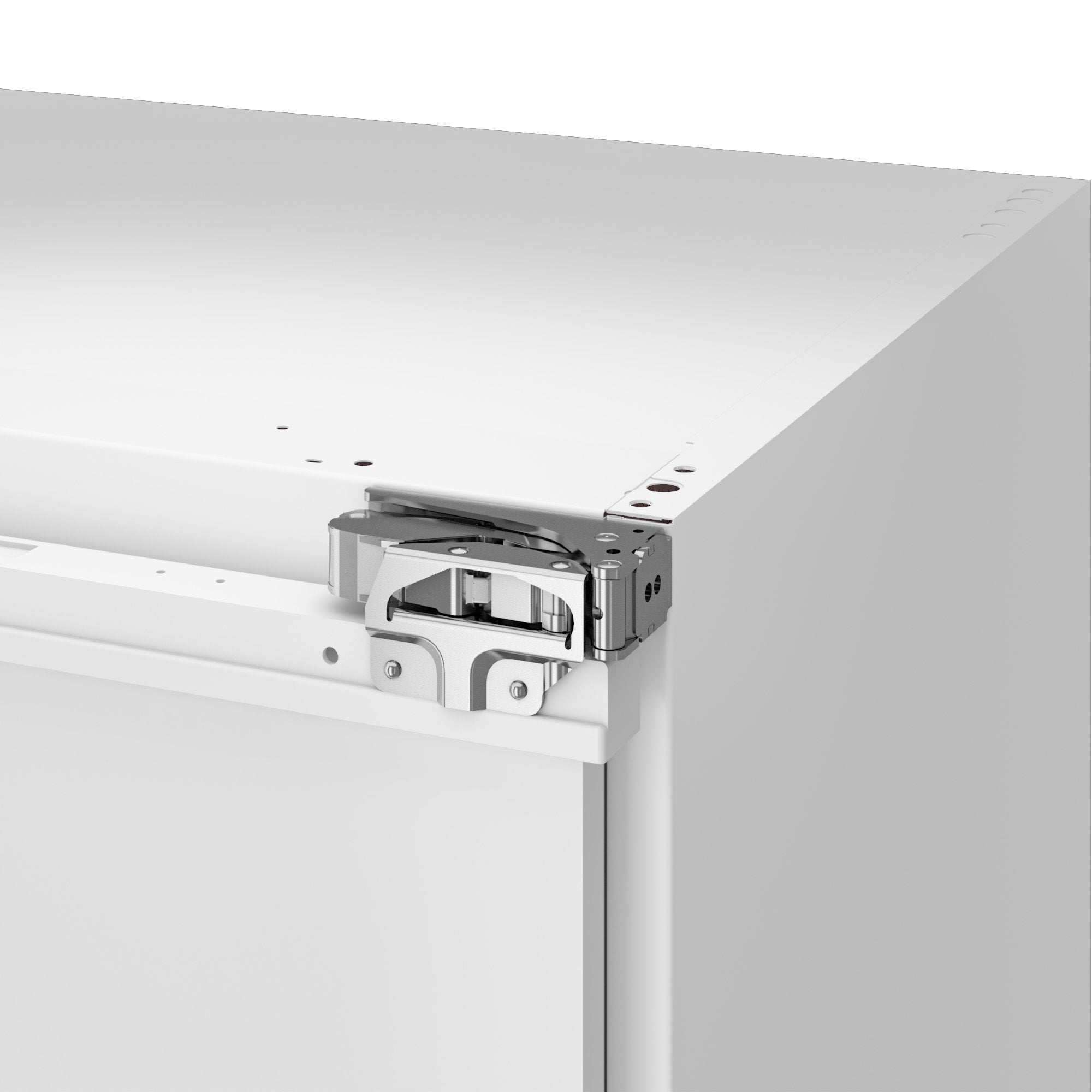 EAN 8690842575495 - Beko BU1104N frigorífico Integrado 130 L Blanco imagen 8
