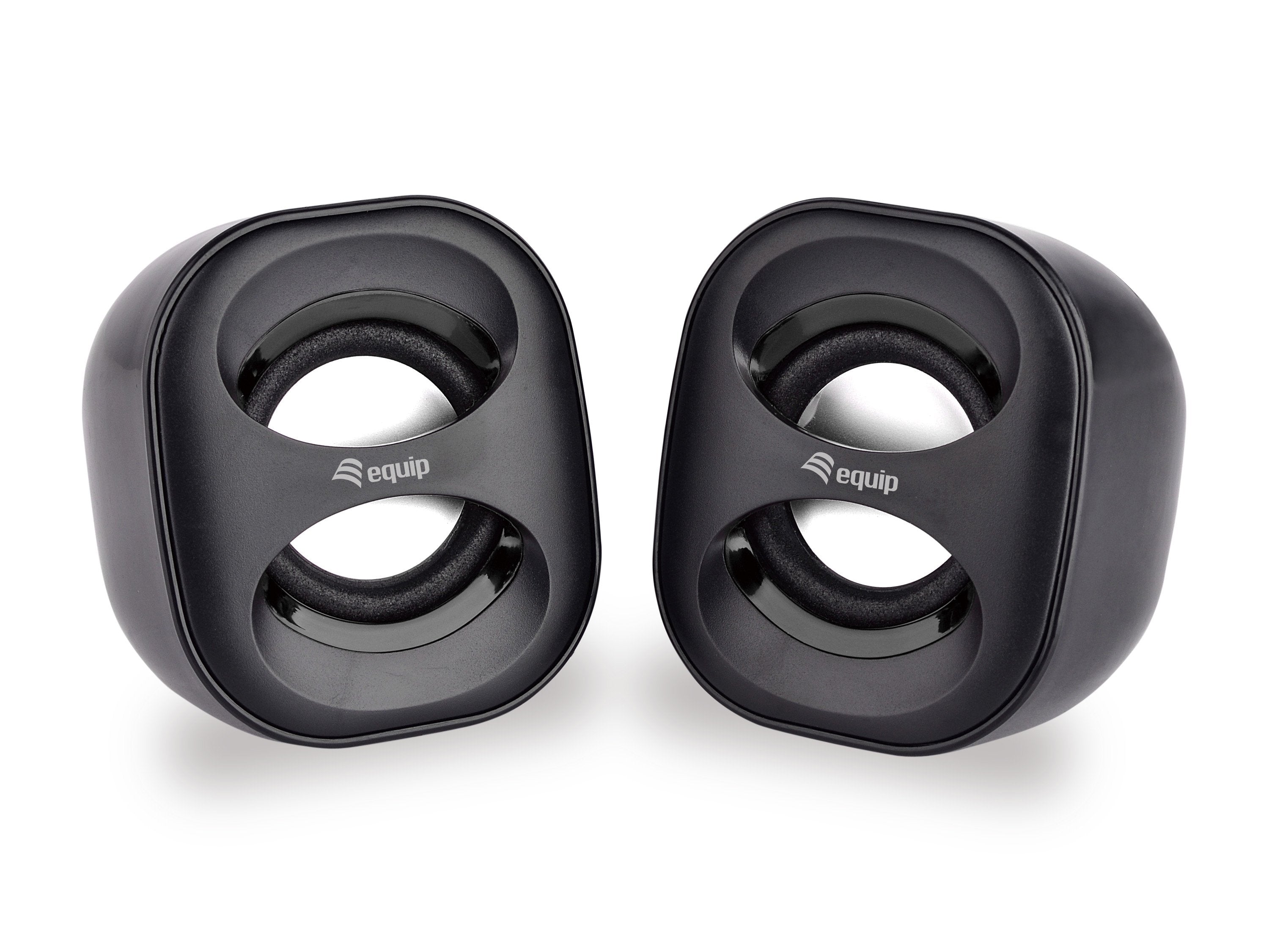 EAN 4015867221440 - Equip 245330 altavoz Negro Alámbrico 3 W imagen 1