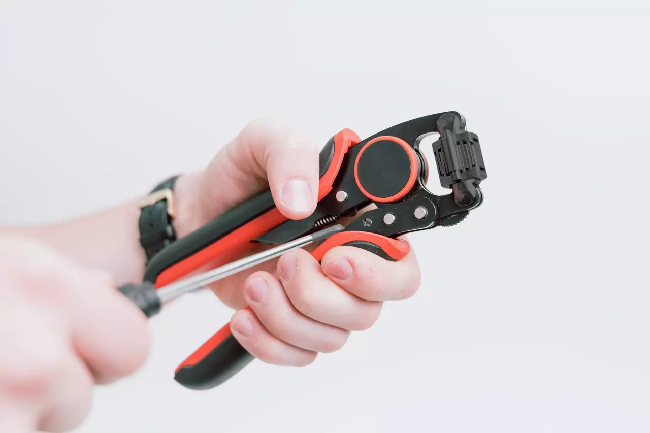 Wiha Herramienta De Crimpado Automática Z62000906sb, Pinzas De Crimpado Z62000906sb
