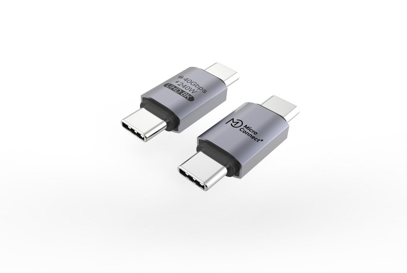 Premium Usb4 Gen 3x2 Usb-C Adapter, 40gbps, 240w