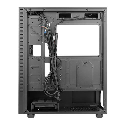 Caja Pc Antec Gaming Nx410 Atx 2xusb2.0 1xusb3.0 Sin Fuente Neg Rgb