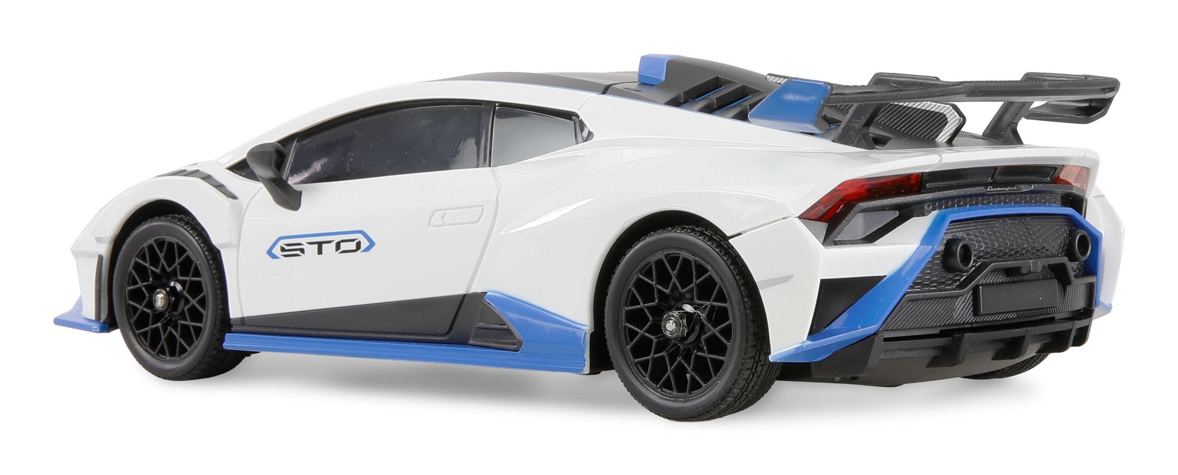 EAN 4262500343018 - Amewi Huracan STO modelo controlado por radio Coche de carreras Motor eléctrico 1:18 imagen 4