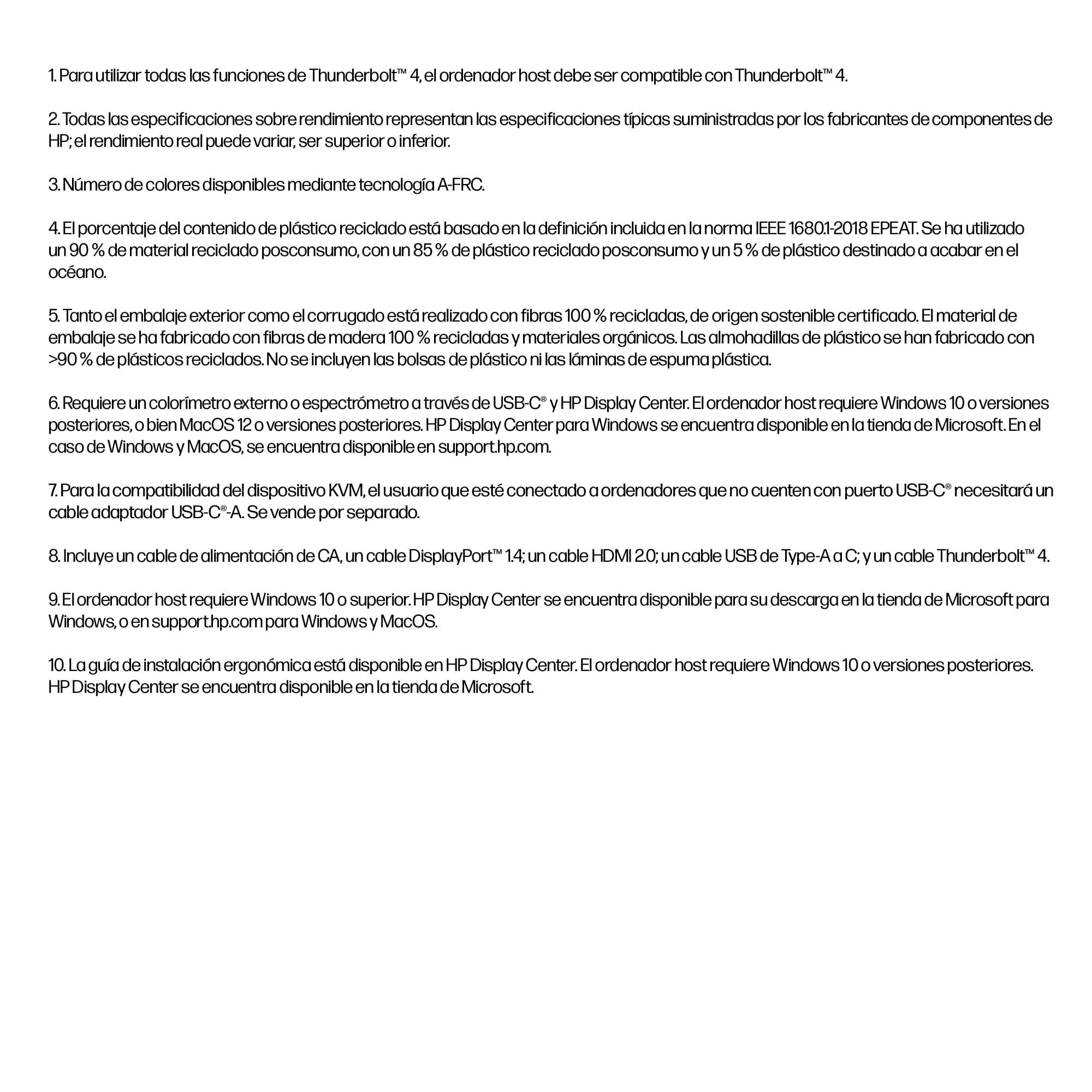 EAN 5715063748909 - HP Series 7 Pro 727pm pantalla para PC 68,6 cm (27") 3840 x 2160 Pixeles 4K Ultra HD LCD Plata imagen 3