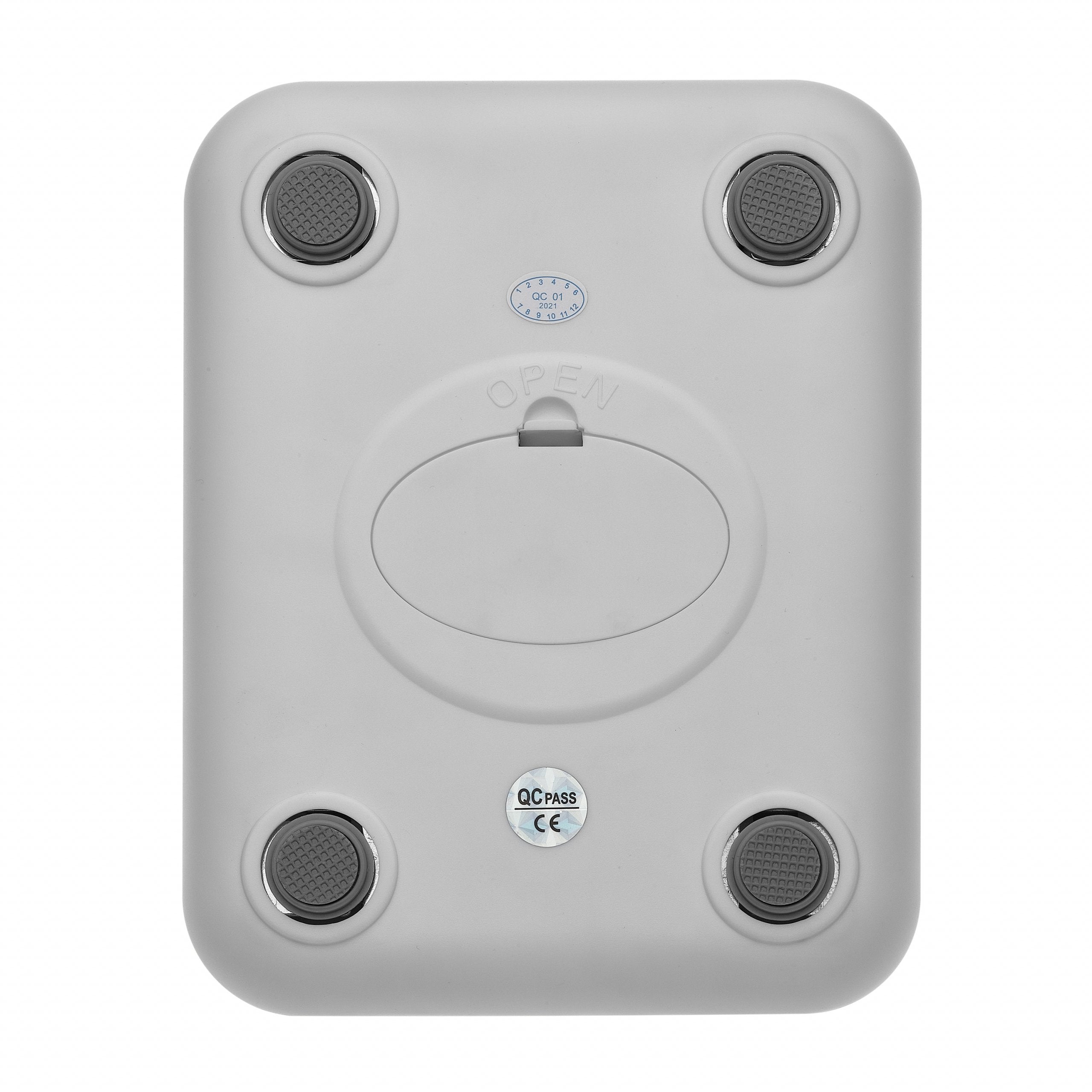 EAN 4009816038104 - TFA-Dostmann Amaretti Plata Rectángulo Báscula electrónica de cocina imagen 2