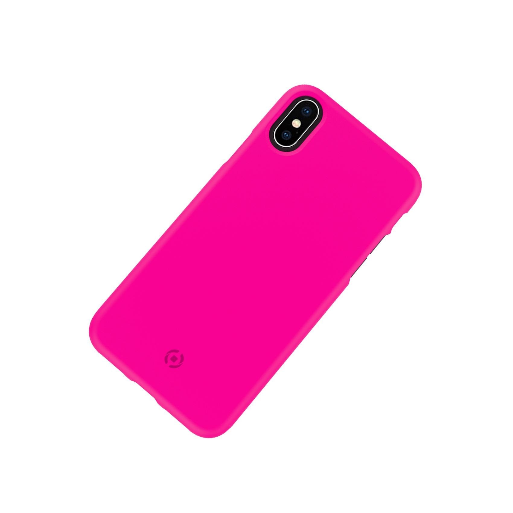 EAN 8021735749691 - Celly Shock funda para teléfono móvil 14,7 cm (5.8") Rosa imagen 2