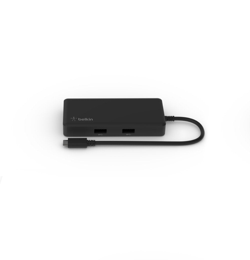 EAN 0745883837113 - Belkin INC008btBK USB 3.2 Gen 1 (3.1 Gen 1) Type-C Negro imagen 3