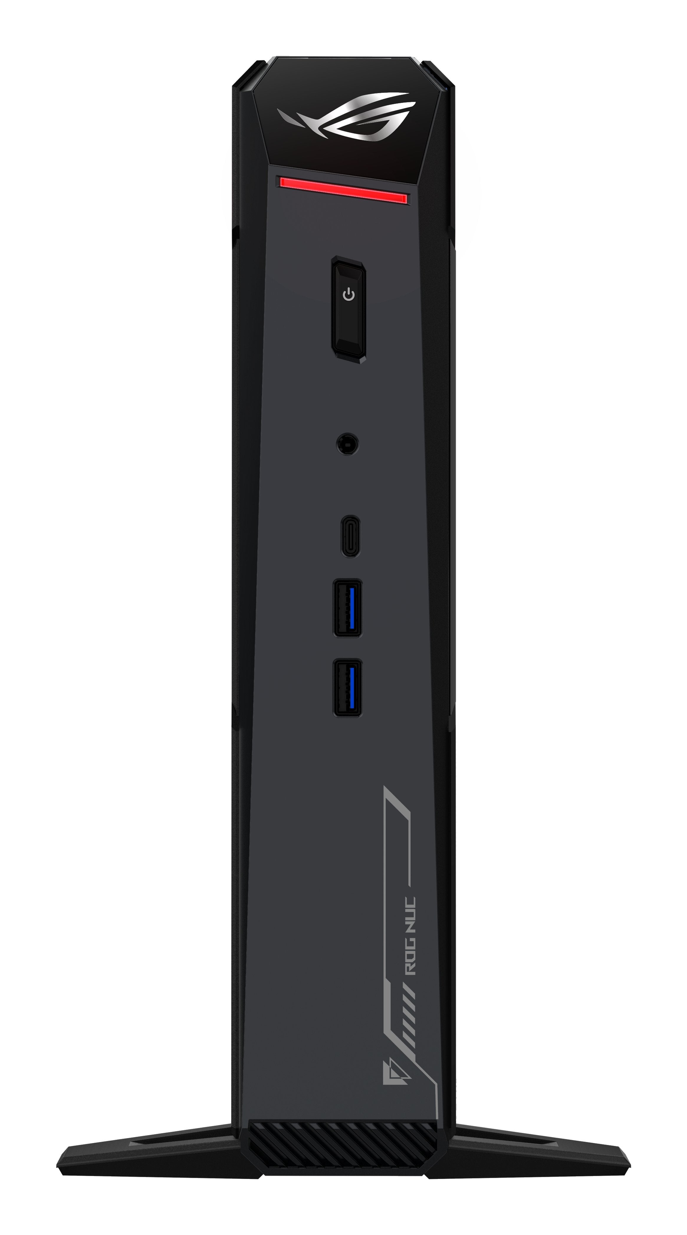 Asus 90as00i1-M00300, Mini-Pc Negro