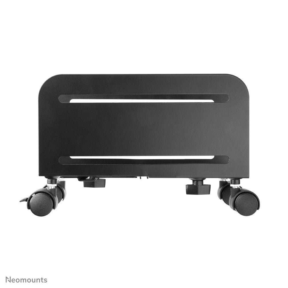 Newstar Cpu-M100blackcarrito Para Cpunegro