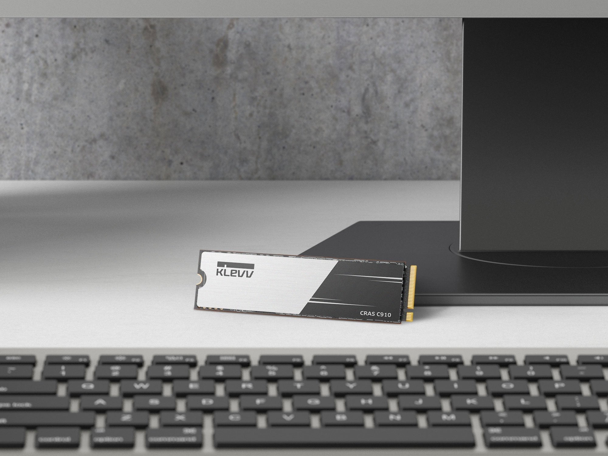 EAN 4895194901723 - Klevv C910 4 TB M.2 PCI Express 4.0 NVMe TLC 3D NAND imagen 8